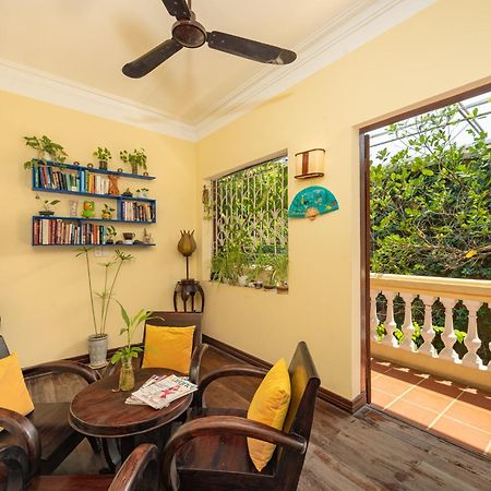 Hoian Central Hotel Χόι Αν Εξωτερικό φωτογραφία