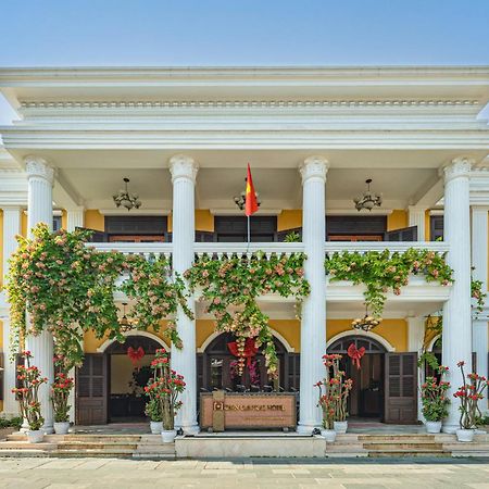 Hoian Central Hotel Χόι Αν Εξωτερικό φωτογραφία