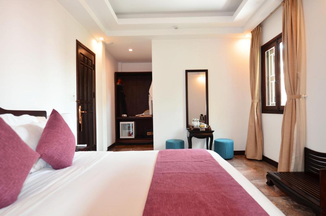 Hoian Central Hotel Χόι Αν Εξωτερικό φωτογραφία