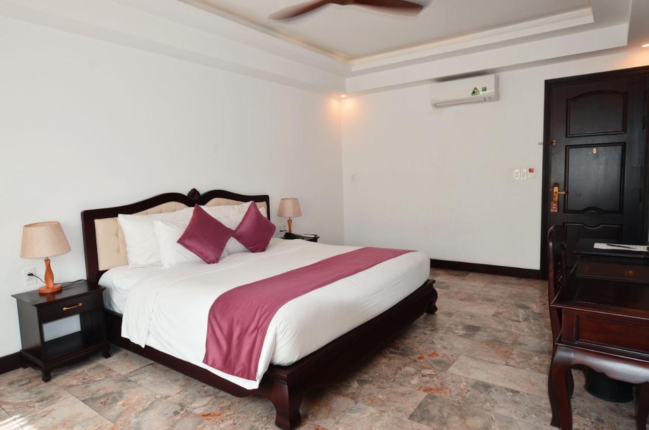 Hoian Central Hotel Χόι Αν Εξωτερικό φωτογραφία