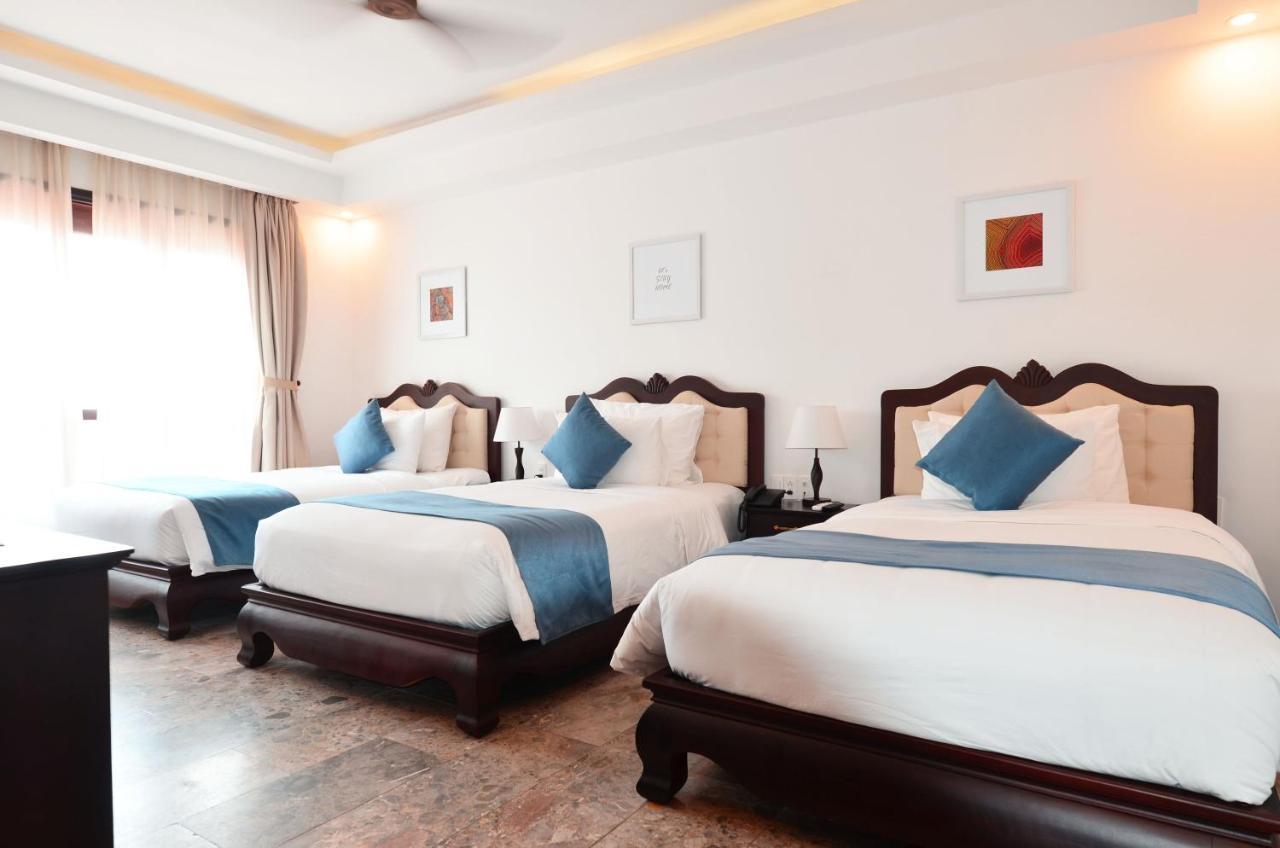Hoian Central Hotel Χόι Αν Εξωτερικό φωτογραφία