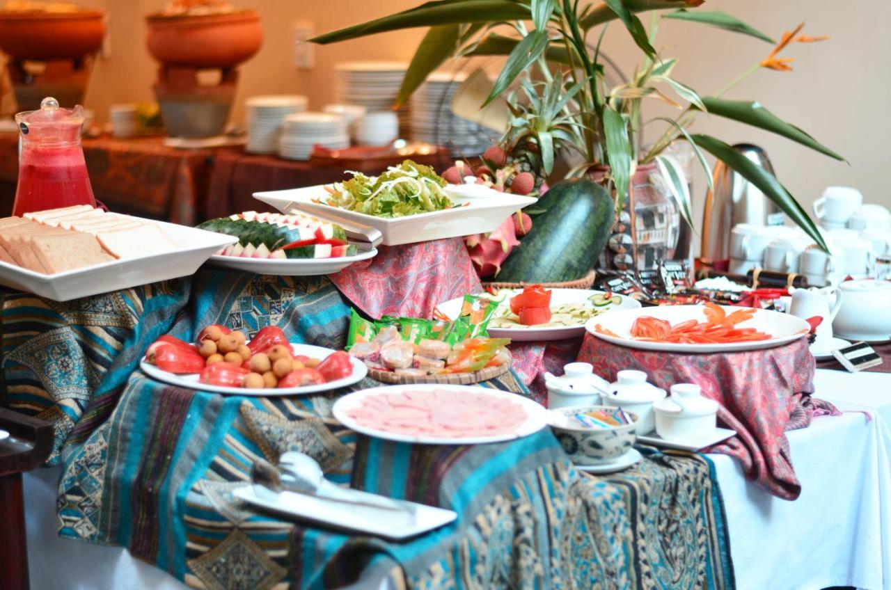 Hoian Central Hotel Χόι Αν Εξωτερικό φωτογραφία