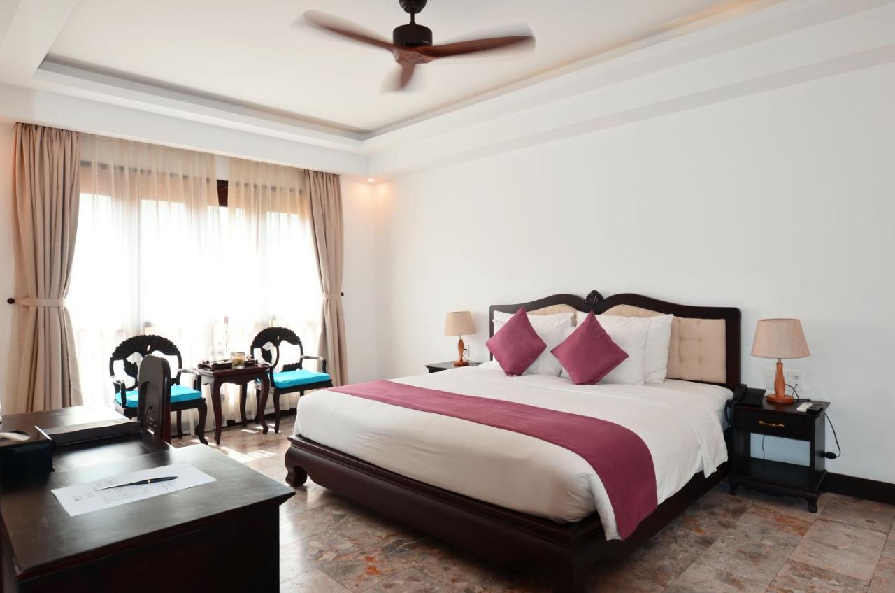 Hoian Central Hotel Χόι Αν Εξωτερικό φωτογραφία