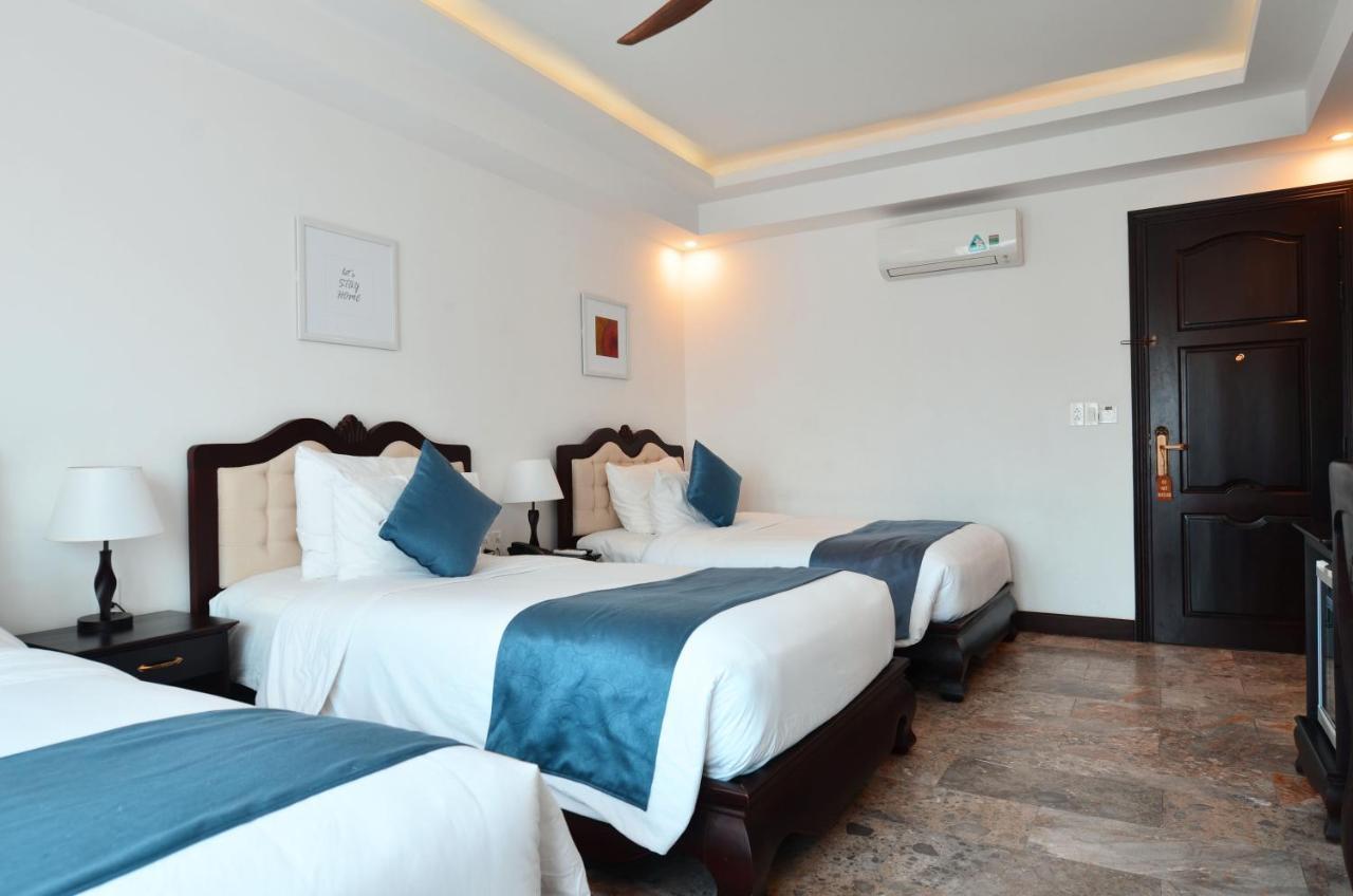 Hoian Central Hotel Χόι Αν Εξωτερικό φωτογραφία