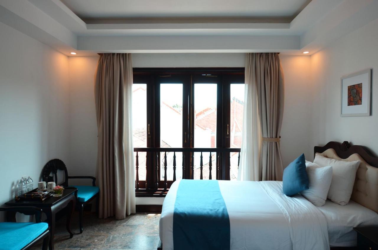 Hoian Central Hotel Χόι Αν Εξωτερικό φωτογραφία
