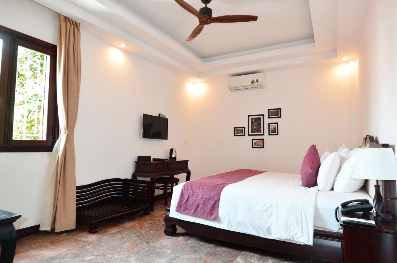 Hoian Central Hotel Χόι Αν Εξωτερικό φωτογραφία