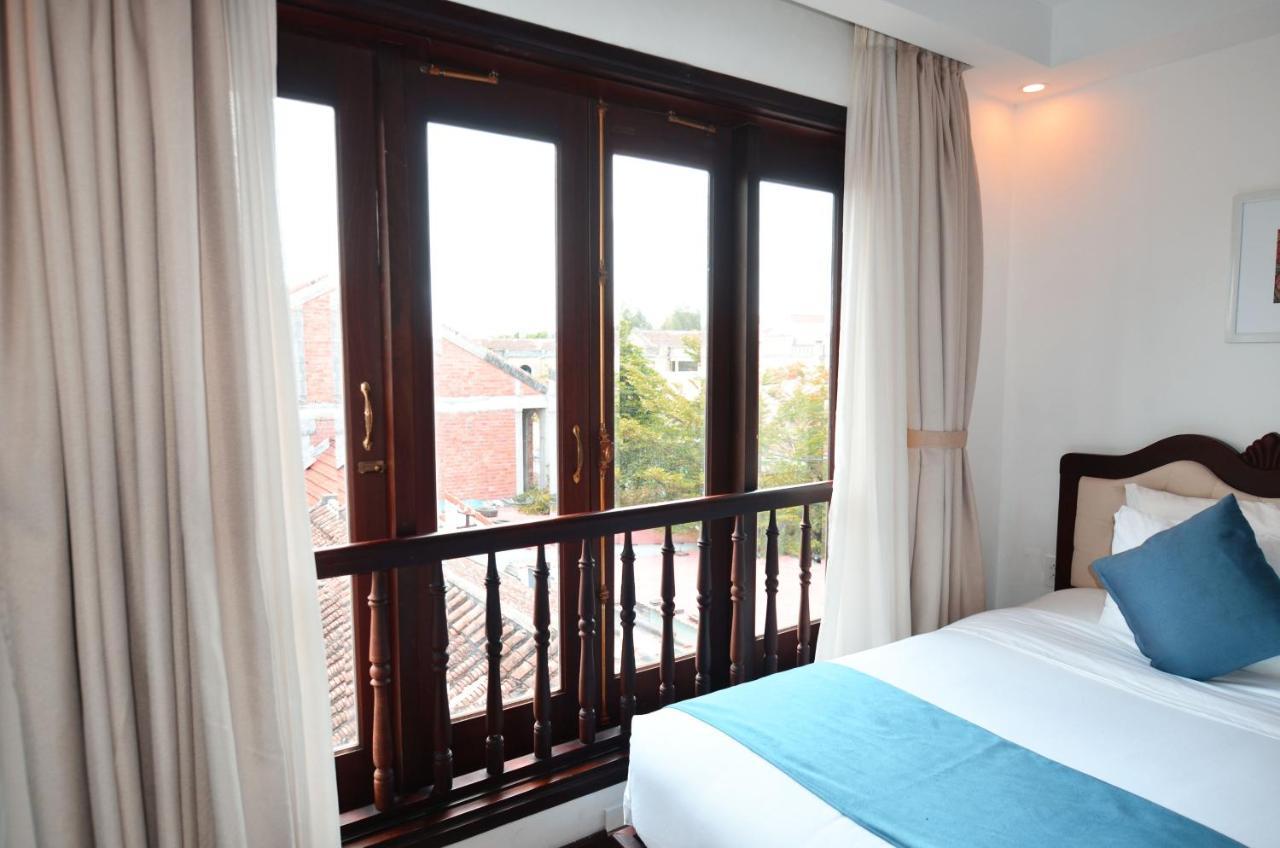 Hoian Central Hotel Χόι Αν Εξωτερικό φωτογραφία