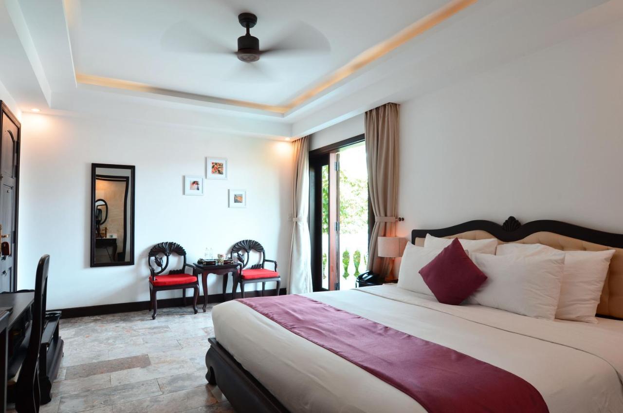 Hoian Central Hotel Χόι Αν Εξωτερικό φωτογραφία