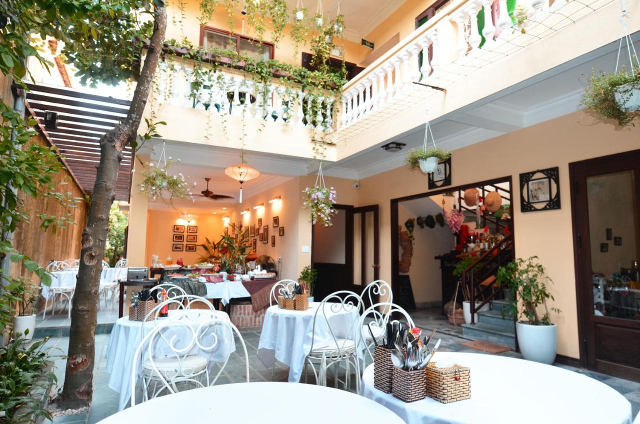 Hoian Central Hotel Χόι Αν Εξωτερικό φωτογραφία