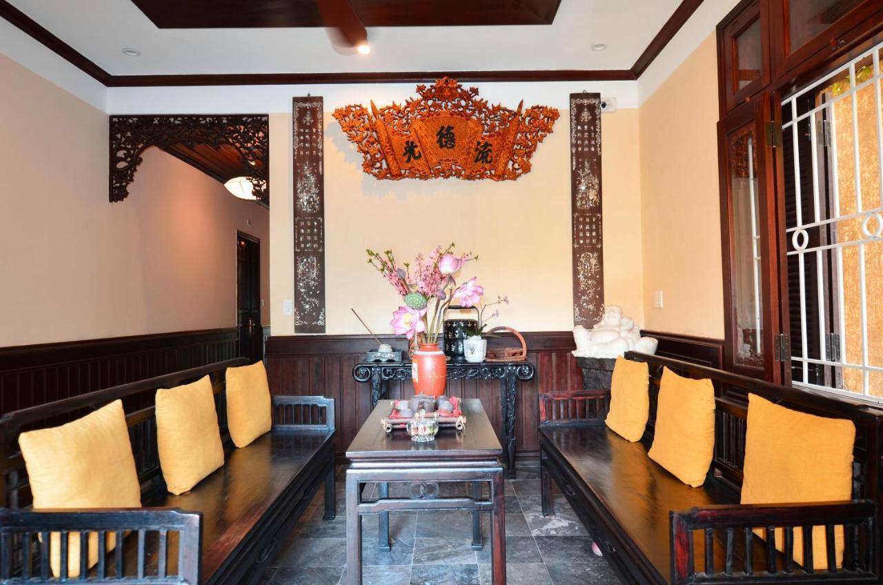 Hoian Central Hotel Χόι Αν Εξωτερικό φωτογραφία