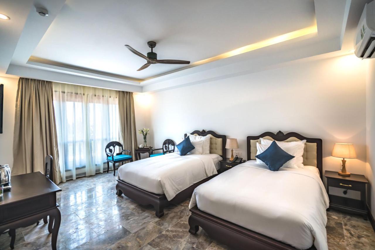 Hoian Central Hotel Χόι Αν Εξωτερικό φωτογραφία