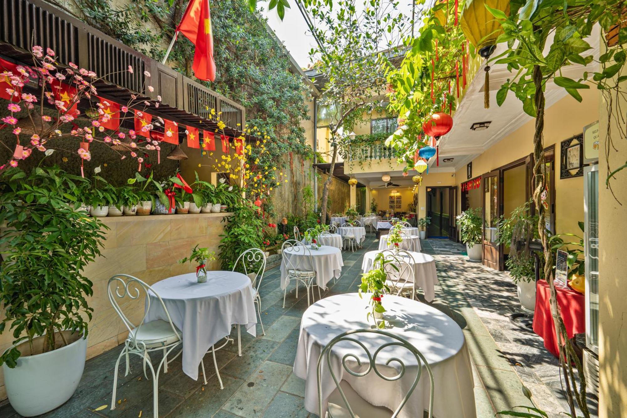 Hoian Central Hotel Χόι Αν Εξωτερικό φωτογραφία