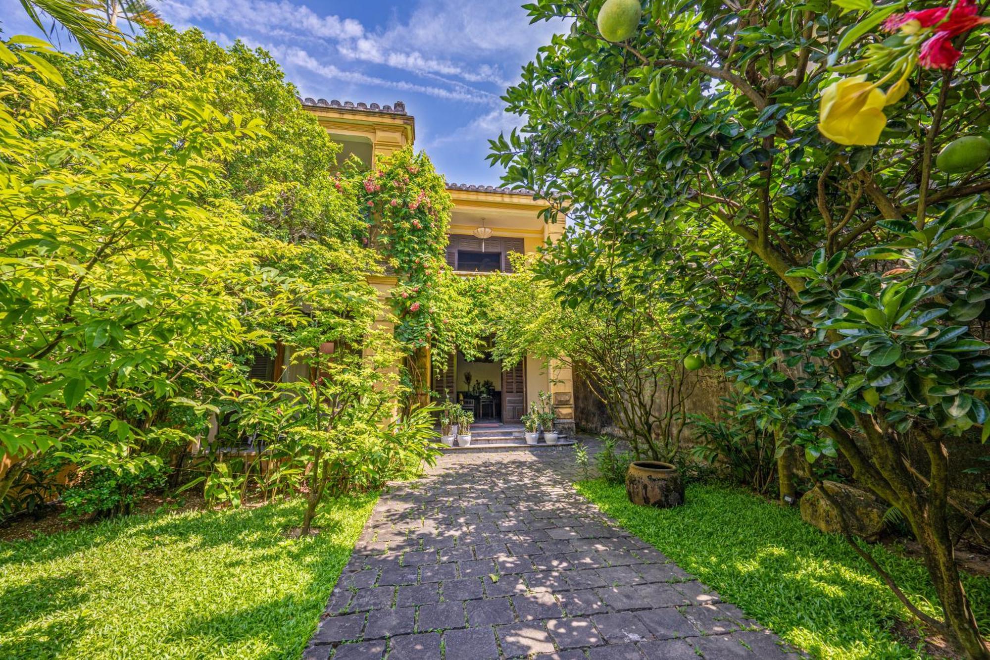 Hoian Central Hotel Χόι Αν Εξωτερικό φωτογραφία