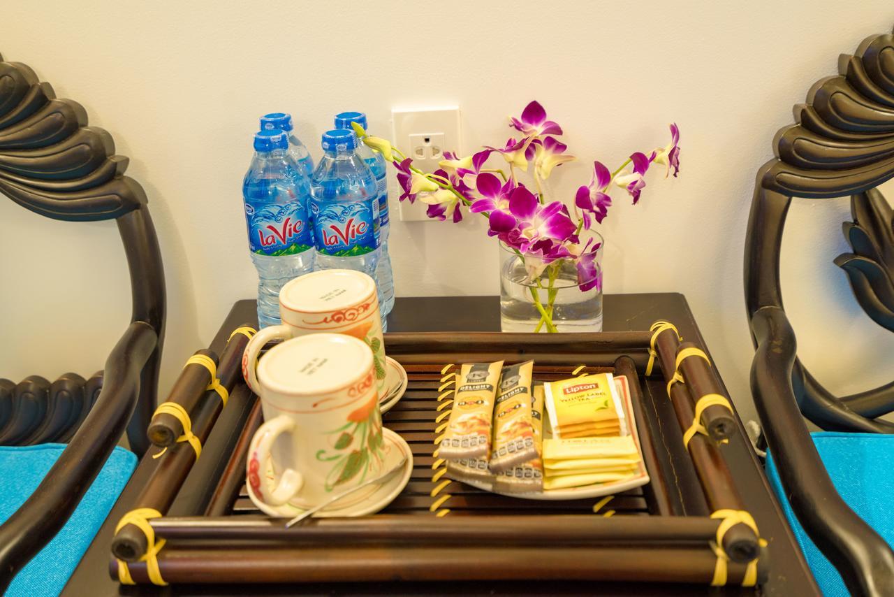 Hoian Central Hotel Χόι Αν Εξωτερικό φωτογραφία