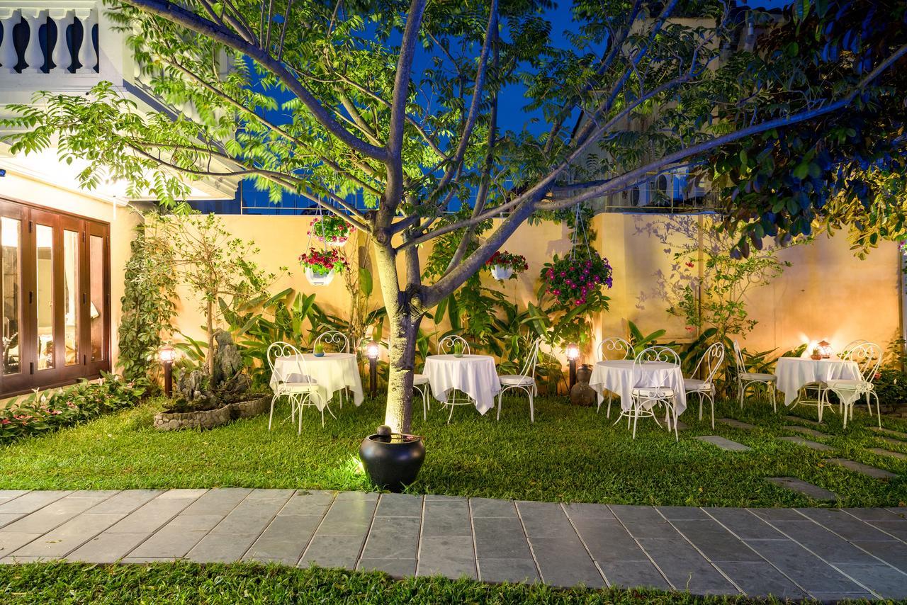 Hoian Central Hotel Χόι Αν Εξωτερικό φωτογραφία