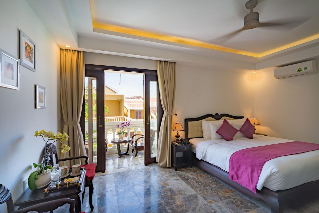 Hoian Central Hotel Χόι Αν Εξωτερικό φωτογραφία