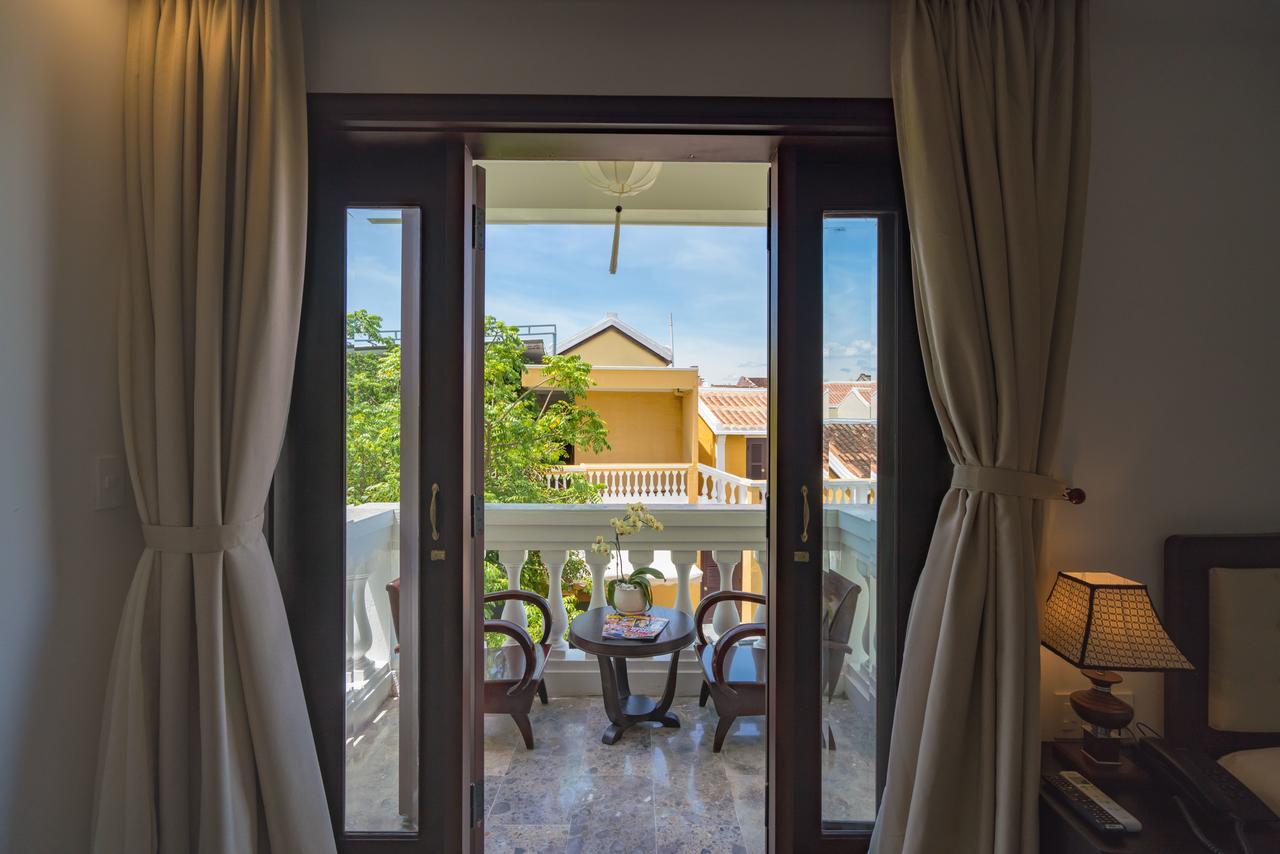 Hoian Central Hotel Χόι Αν Εξωτερικό φωτογραφία