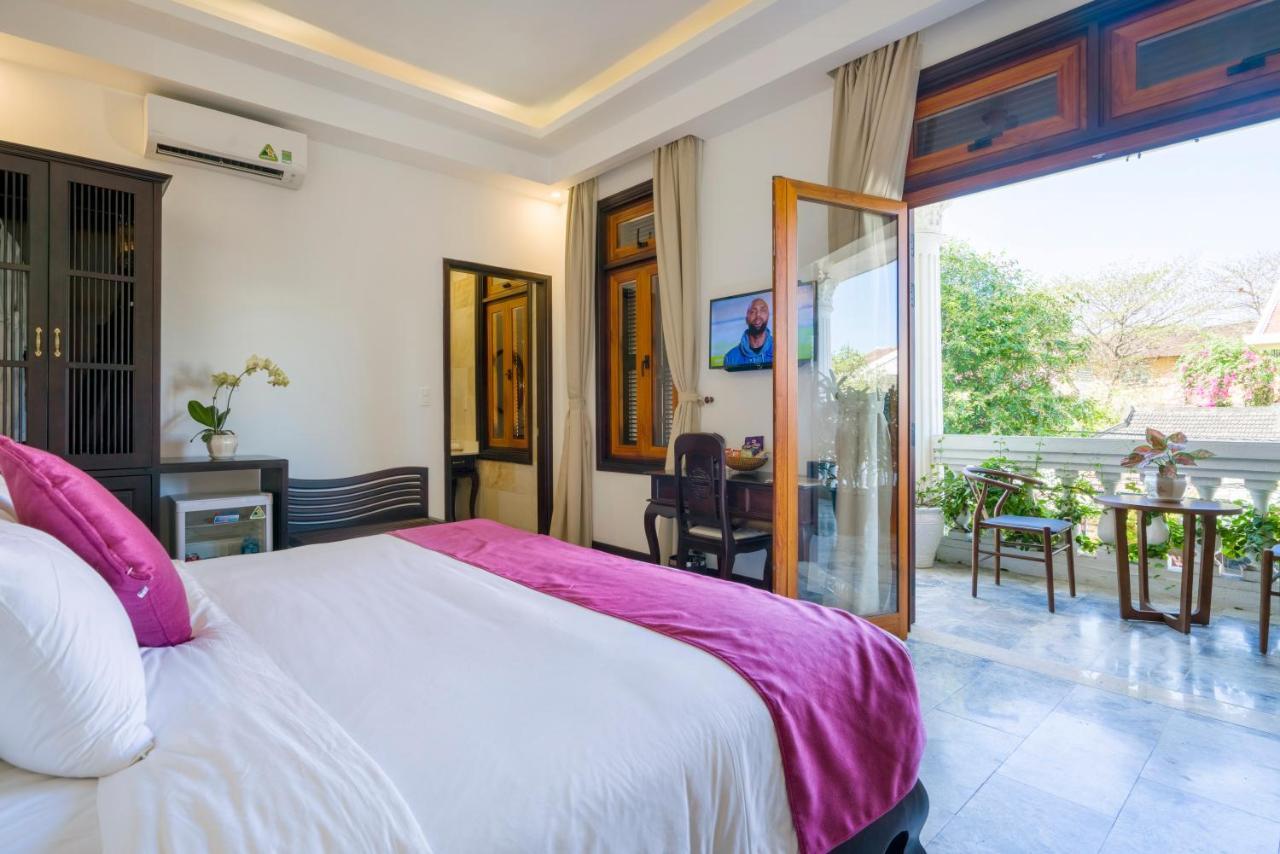 Hoian Central Hotel Χόι Αν Εξωτερικό φωτογραφία