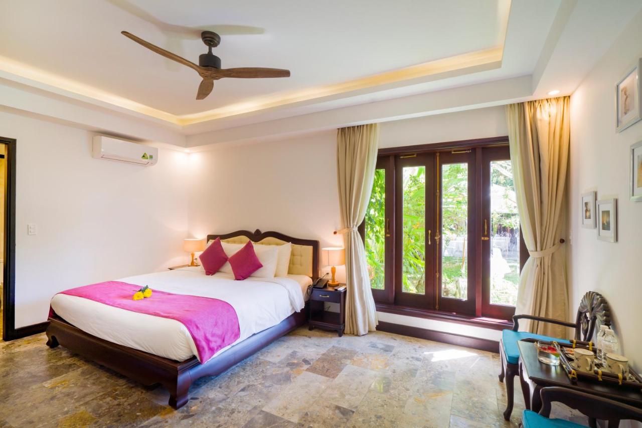 Hoian Central Hotel Χόι Αν Εξωτερικό φωτογραφία
