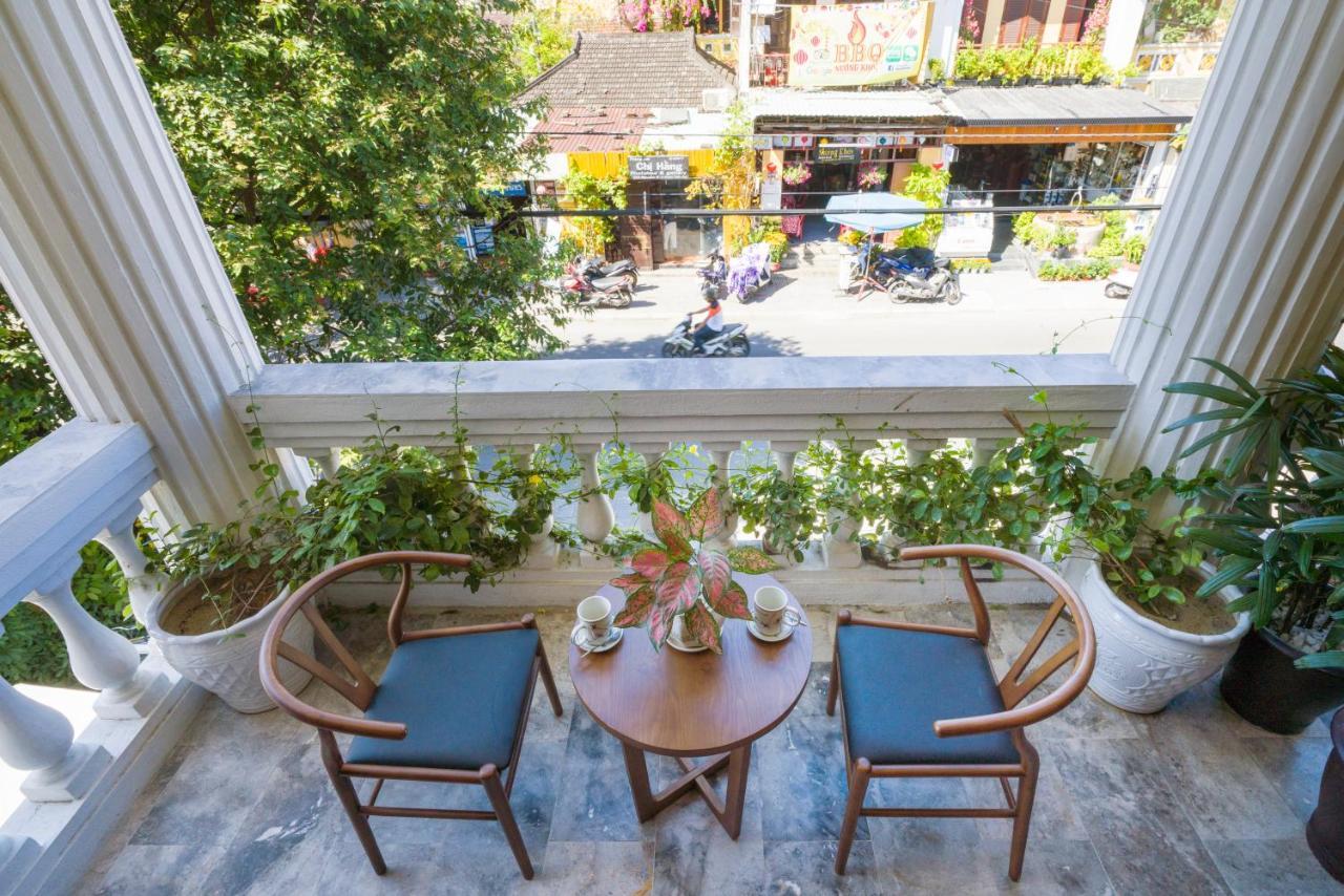 Hoian Central Hotel Χόι Αν Εξωτερικό φωτογραφία