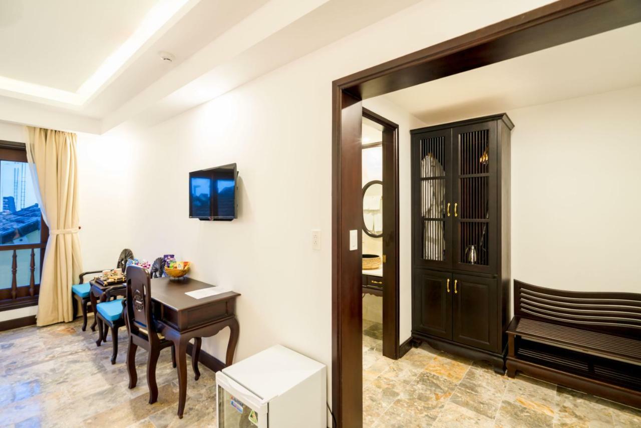 Hoian Central Hotel Χόι Αν Εξωτερικό φωτογραφία