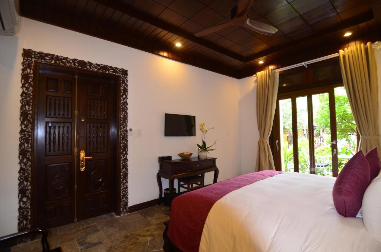 Hoian Central Hotel Χόι Αν Εξωτερικό φωτογραφία