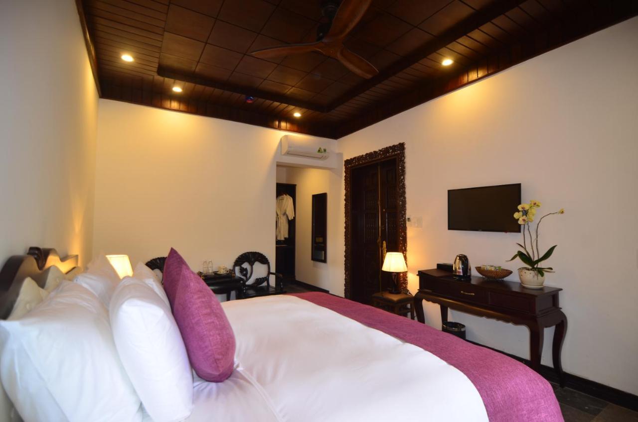Hoian Central Hotel Χόι Αν Εξωτερικό φωτογραφία