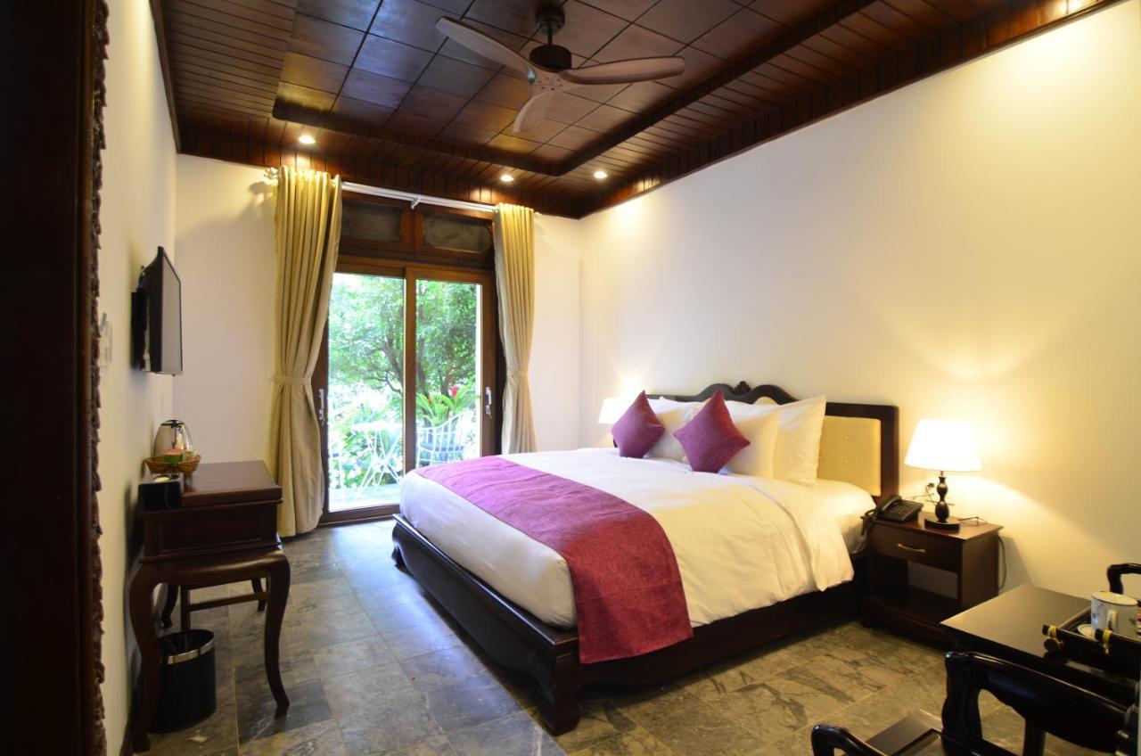 Hoian Central Hotel Χόι Αν Εξωτερικό φωτογραφία