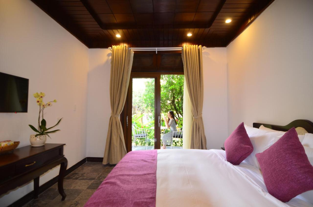 Hoian Central Hotel Χόι Αν Εξωτερικό φωτογραφία
