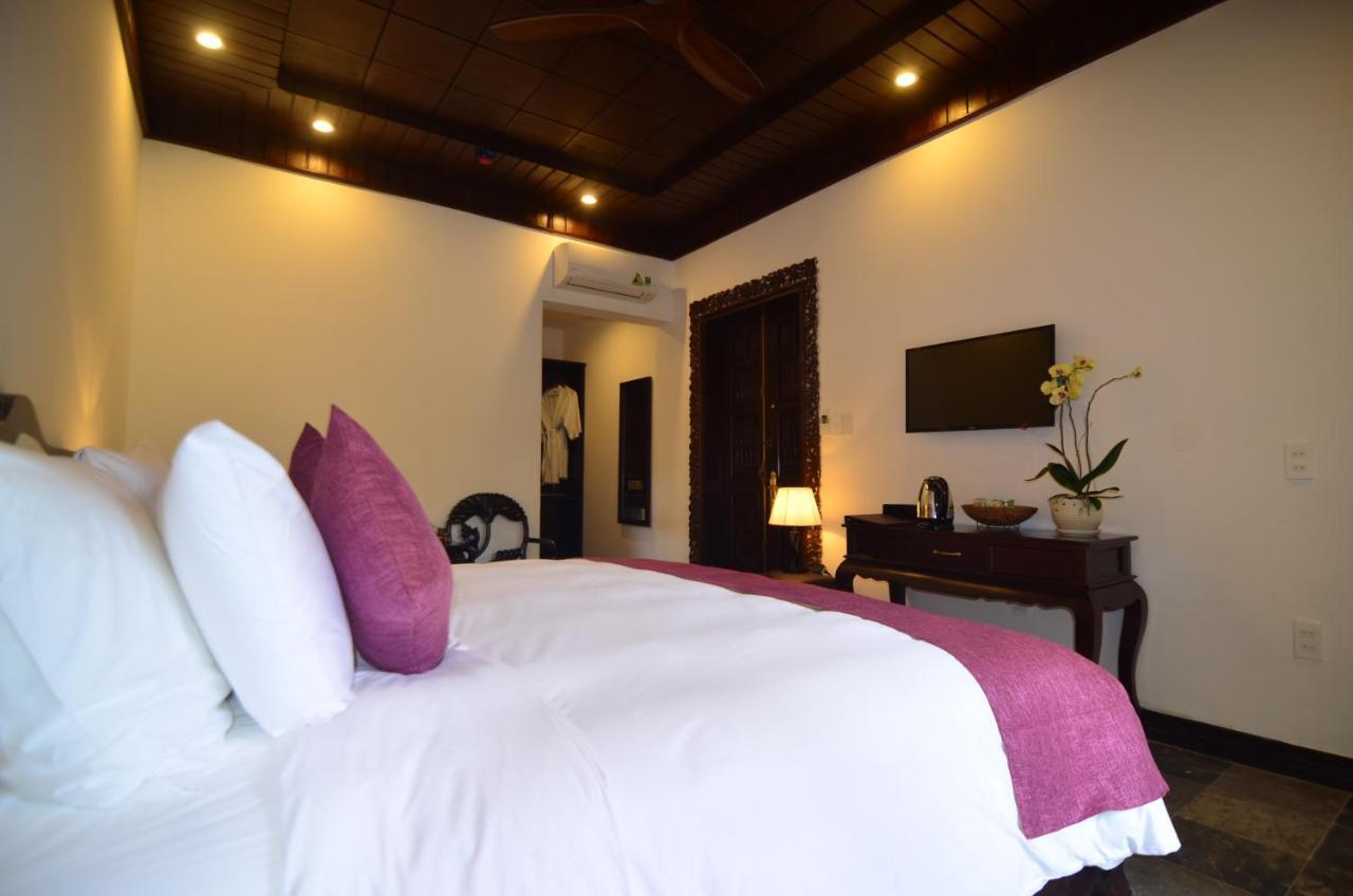 Hoian Central Hotel Χόι Αν Εξωτερικό φωτογραφία
